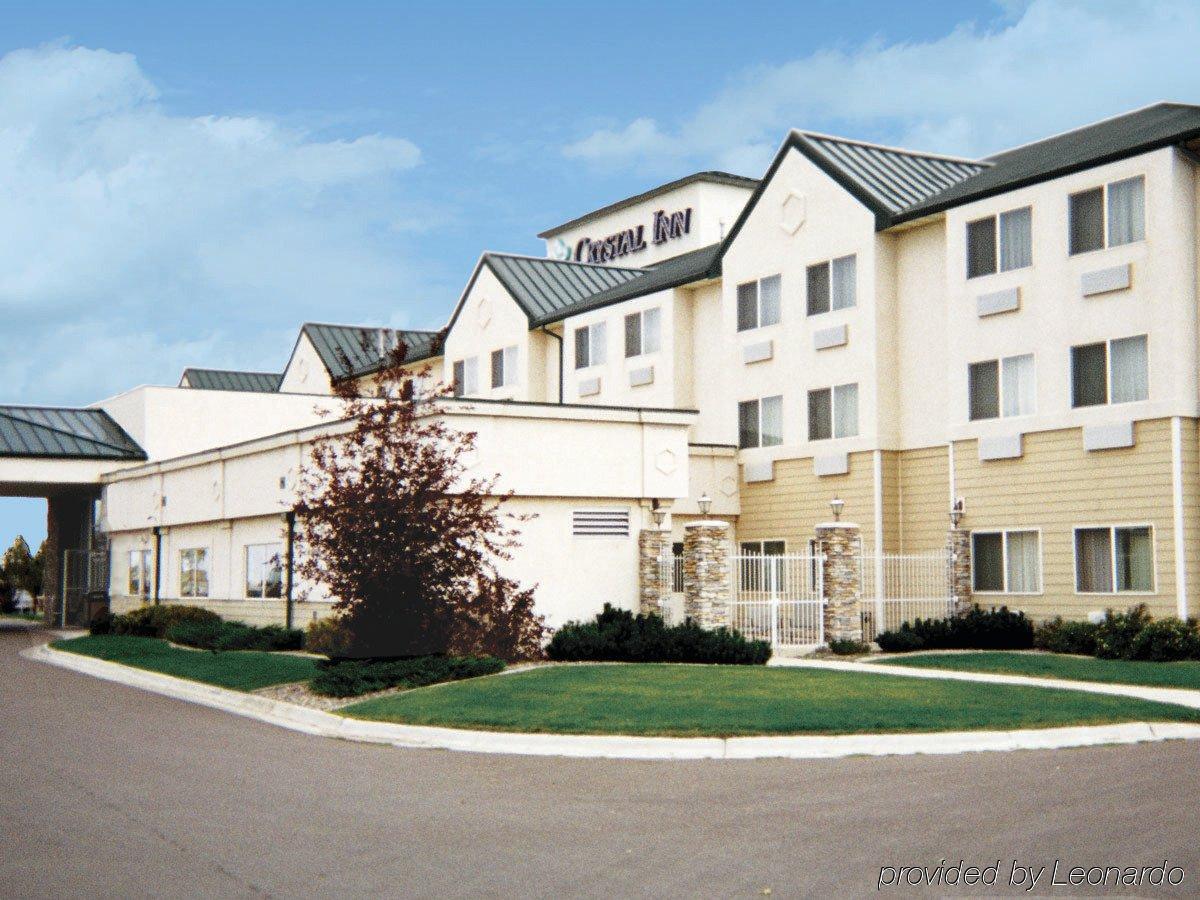 Crystal Inn Hotel & Suites - Great Falls Exterior photo